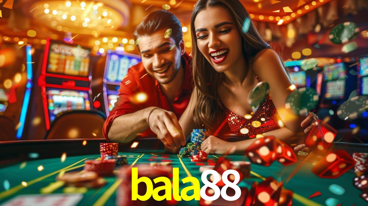 Tecnologia da Plataforma bala88