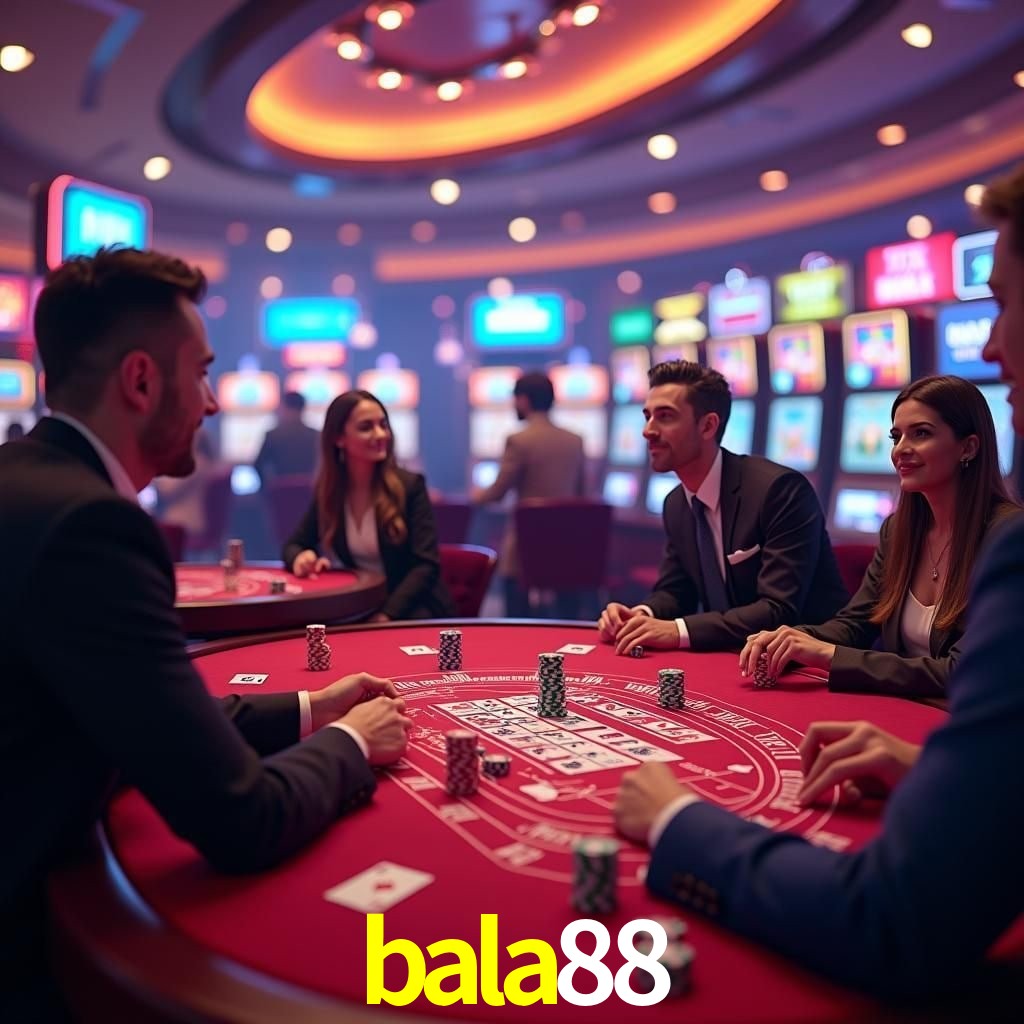 Casino Ao Vivo bala88