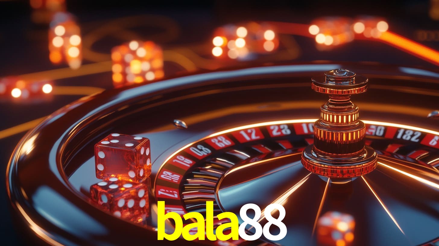 Roulette Table bala88