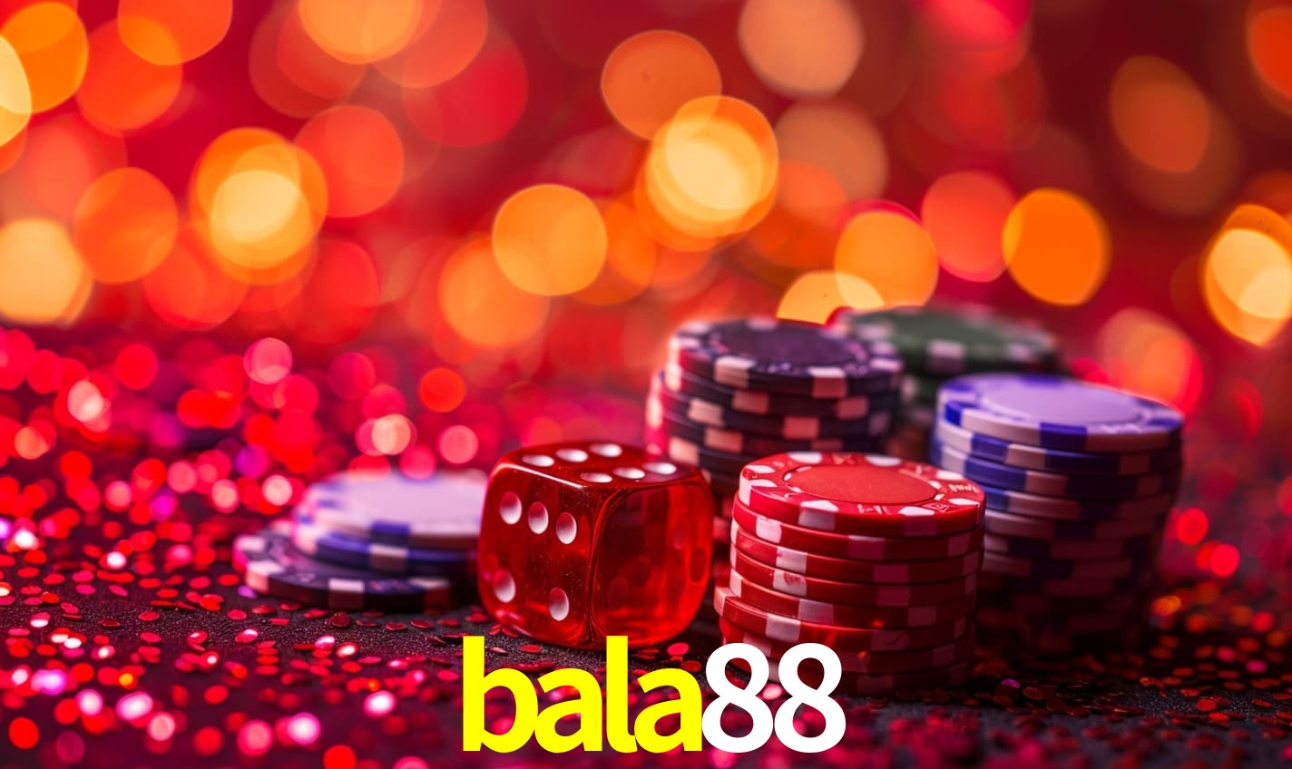 Interface do App bala88