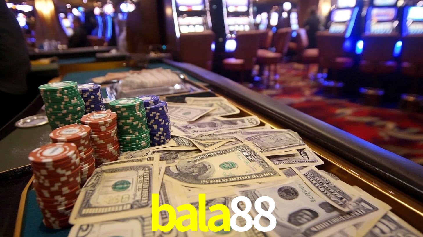 Slots RTP bala88
