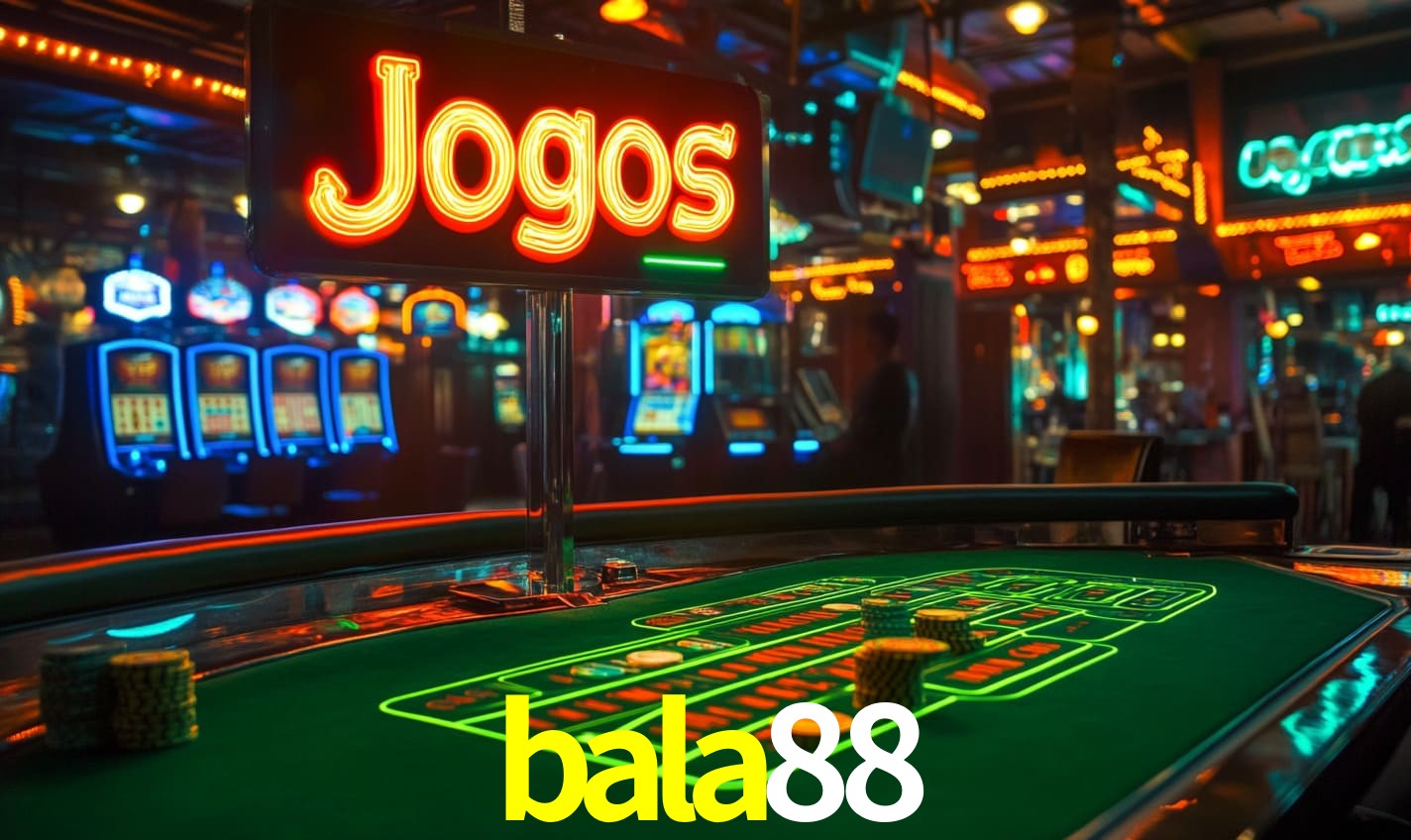 bala88 Caça-níqueis móveis
