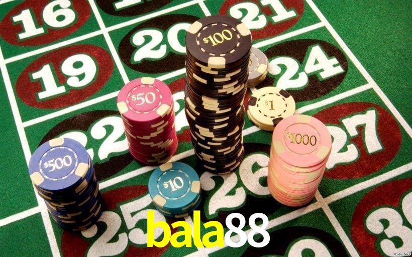 Casino Ao Vivo bala88