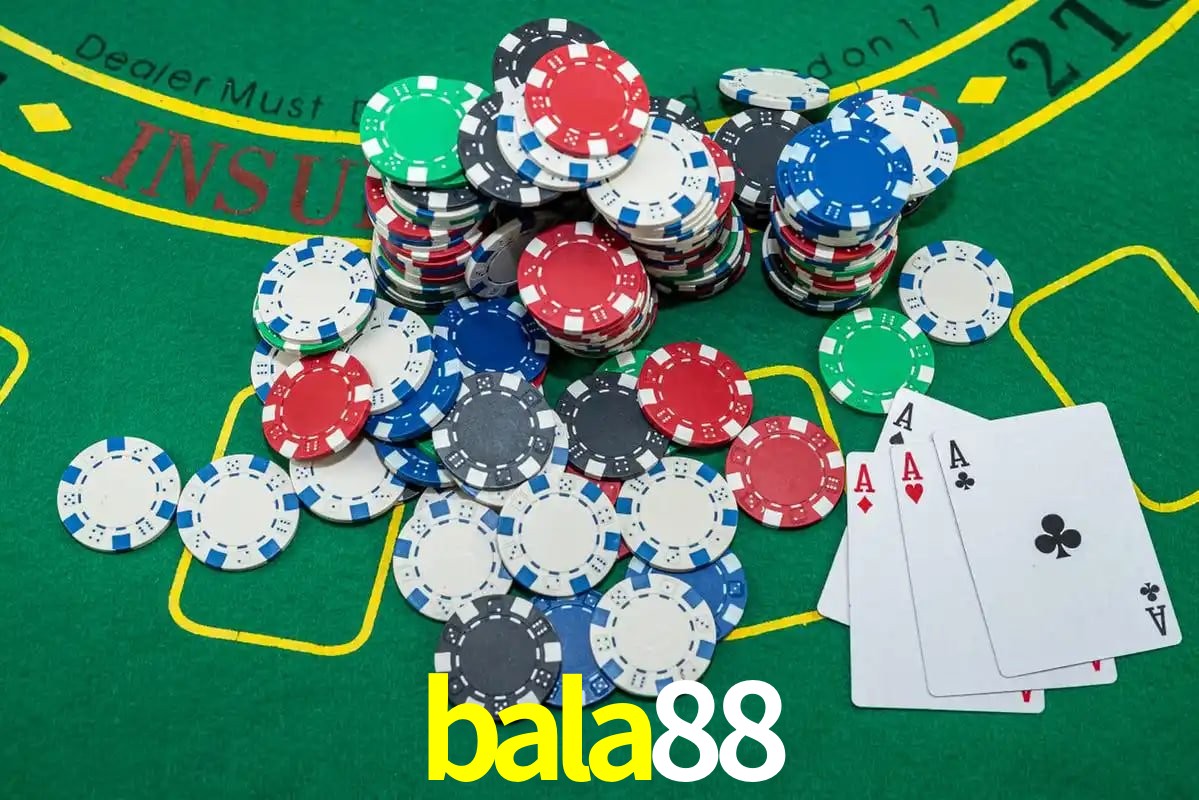 Jogos de Slot bala88