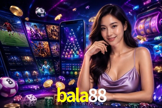 APP oficial da bala88 para mobile