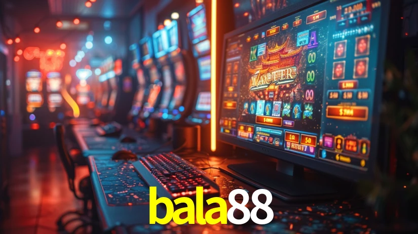 bala88: Seu Cassino Premiado com Pagamentos Rápidos