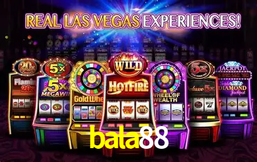 Descubra o Mundo do Cassino Online com bala88