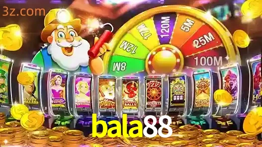 Explorando a Jogabilidade dos Caça-Níqueis no bala88